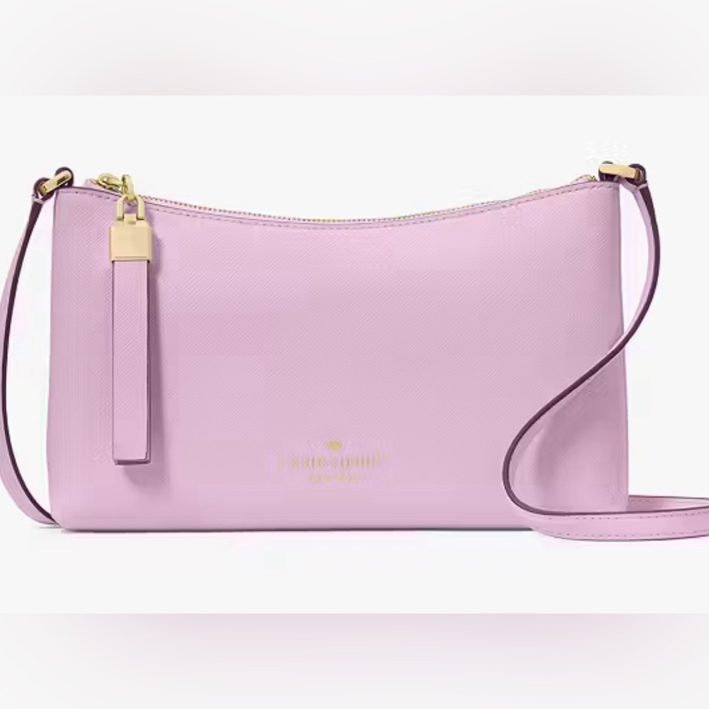 Kate Spade Crossbody Sadie Berry Cream NWT